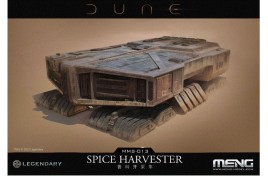 Meng Models MNGMMS-013 Dune: Spice Harvester Plastic Model Kit